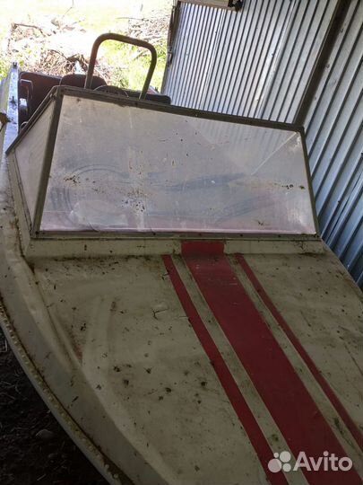 Мотолодка Крым