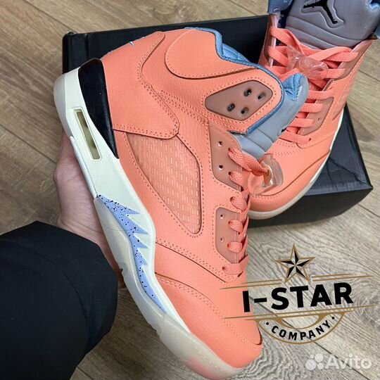 Кроссовки Air Jordan 5 Retro x DJ Khaled