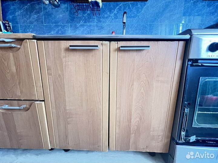 Кухонный гарнитур бу