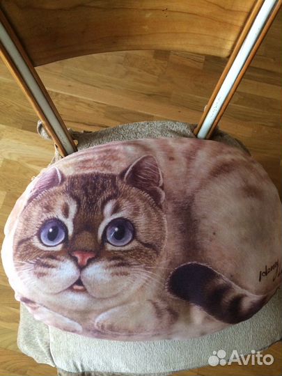 Подушки Henry cats