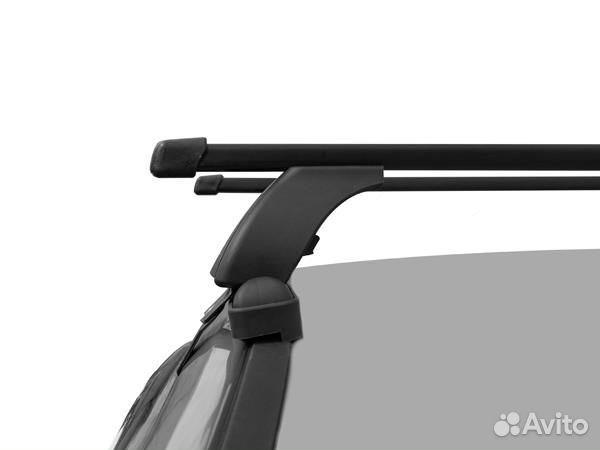 Багажник на крышу Hyundai i20 (2008-2014)