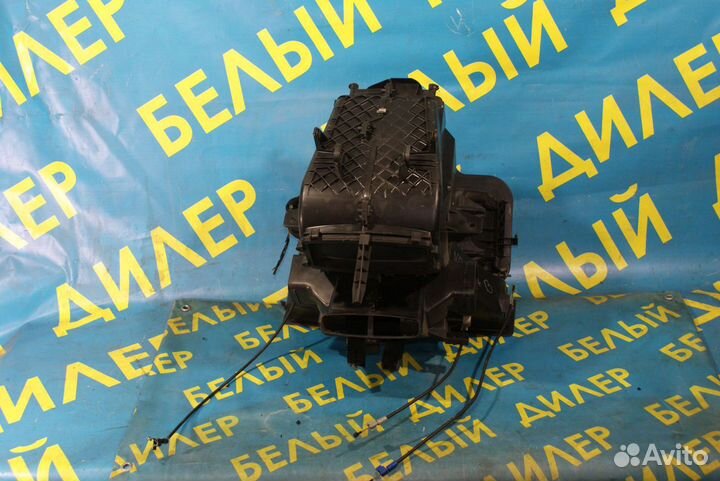 Корпус печки Opel vectra B Caravan