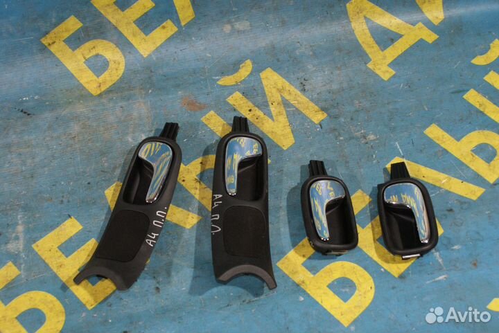 Ручка открывания двери Audi A4