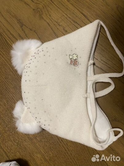 Зимний комбинезон gusti 71 (9m)