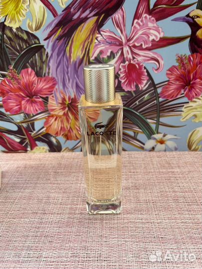 Parfum Lacoste Pour Femme 90ml (Euro качество)