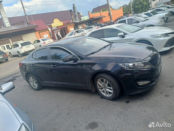 Kia Optima 2.0 AT, 2012, 173 335 км