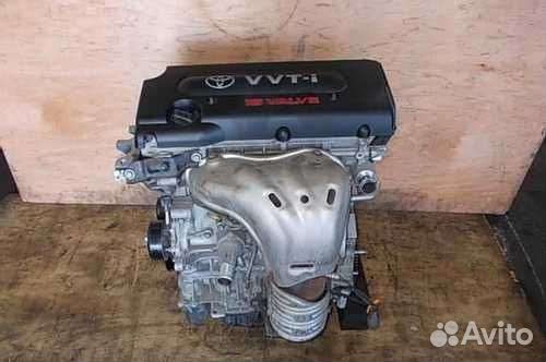 Двигатель camry 40 2.4