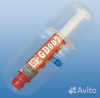 Термопаста GD 007