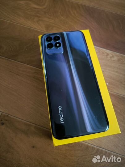 realme 8i, 4/64 ГБ