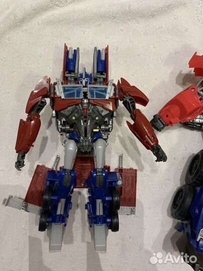 Фигурки детские трансформеры