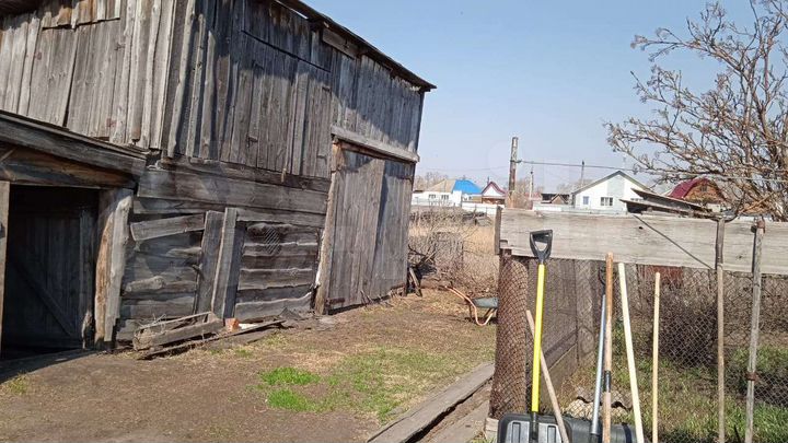 Дом 57,2 м² на участке 39,3 сот.