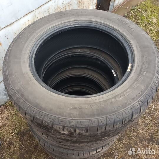 Continental ContiCrossContact AT 215/65 R16 98H