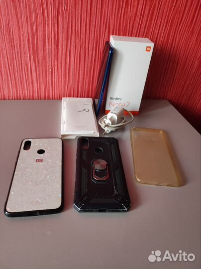 Xiaomi Redmi Note 7, 4/64 ГБ