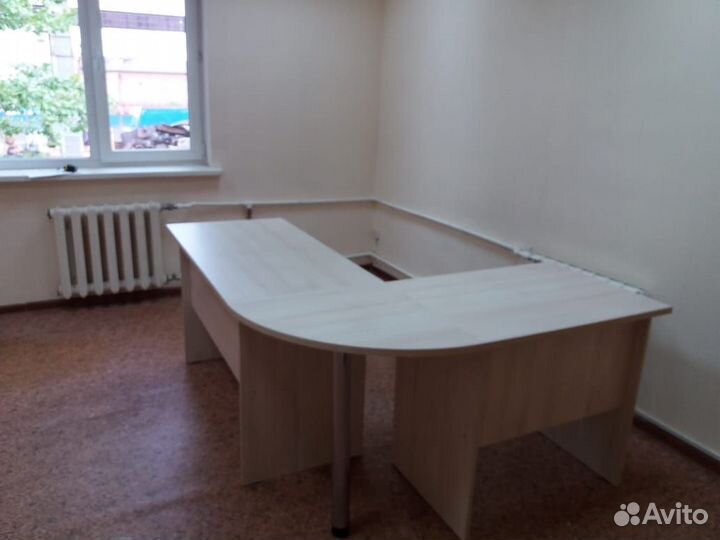 Большой угловой рабочий стол Новый 5-цветов