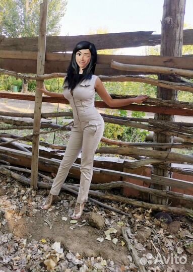 Комбинезон женский 44