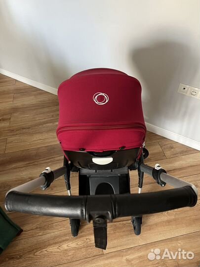 Прогулочная коляска bugaboo bee 5 (с допами)
