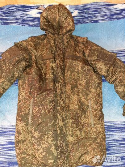 Военная форма вкбо