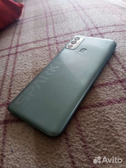 Tecno spark 7
