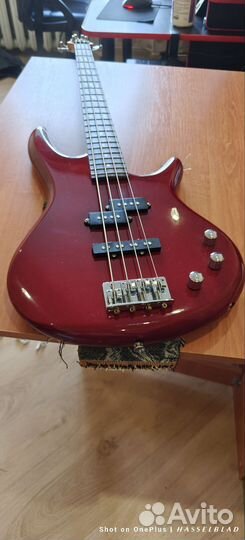Бас гитара ibanez