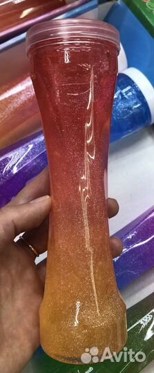 Слайм для девочек