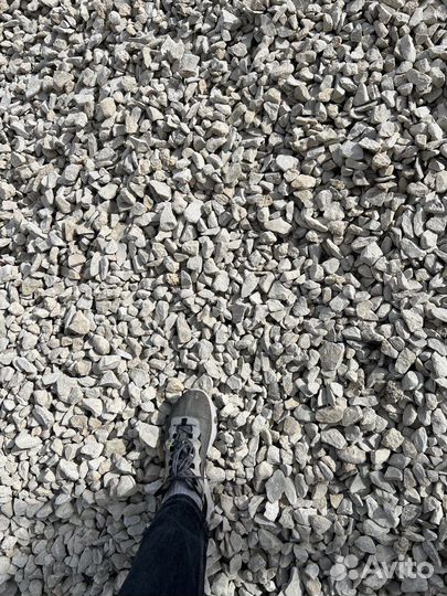 Щебень фр. 20-40мм