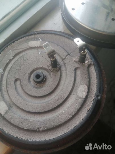 Комфорки для электроплит