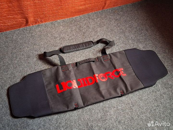 Чехол для вейкборда Liquid Force Edge Protector