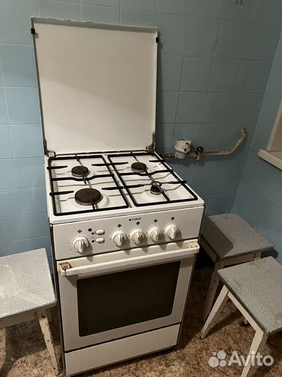 Плита газовая