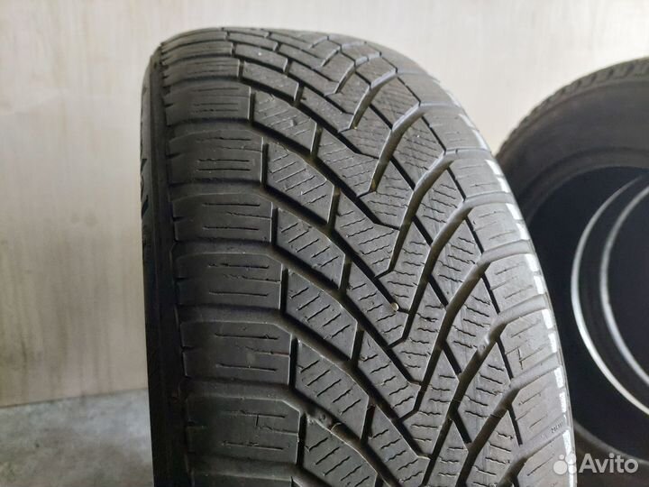 Continental ContiWinterContact TS 850 205/55 R16 91T