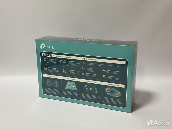 TP-Link Archer AX73 AX5400