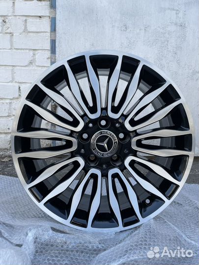 Оригинальные диски V-class W447