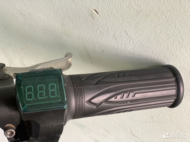 Электро самокат