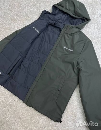 Куртка Columbia: идеальный выбор на весну