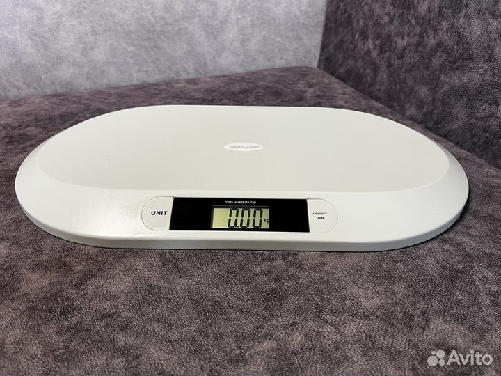 Детские весы babyone