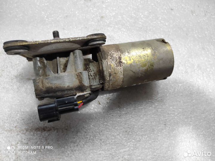 Моторчик стеклоочистителя Chevrolet lanos