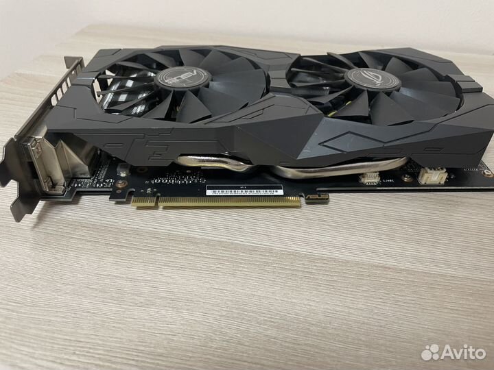 Asus GeForce GTX 1050 Strix Gaming