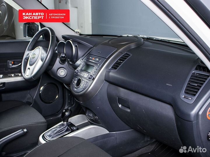 Kia Soul 1.6 AT, 2012, 105 000 км