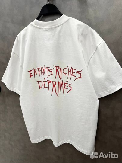 Футболка Enfants Riches Deprimes Оверсайз