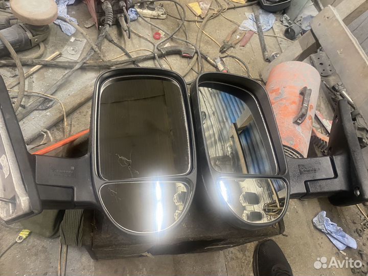 Зеркала на газель бизнес 3302