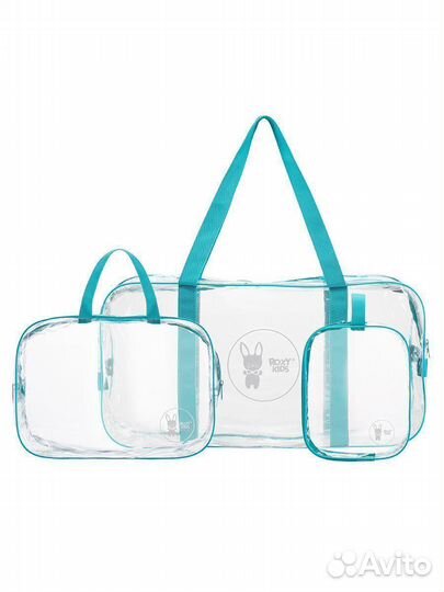 Набор сумок в роддом Roxy Kids (2шт/3шт)