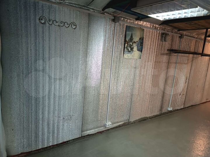 Гараж, 22 м²