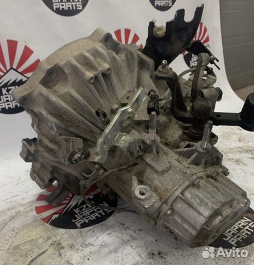 МКПП mazda мазда 2.0