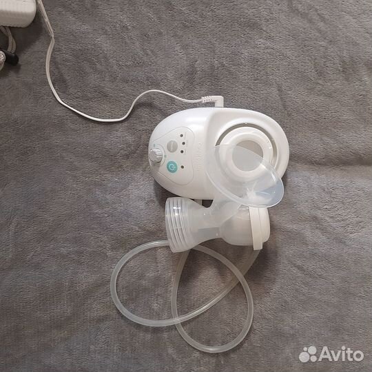 Молокоотсос электрический canpol babies