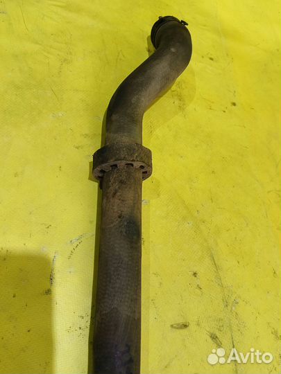 Патрубок радиатора Volkswagen Sharan минивэн AUY