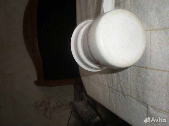 Турка эмалированная