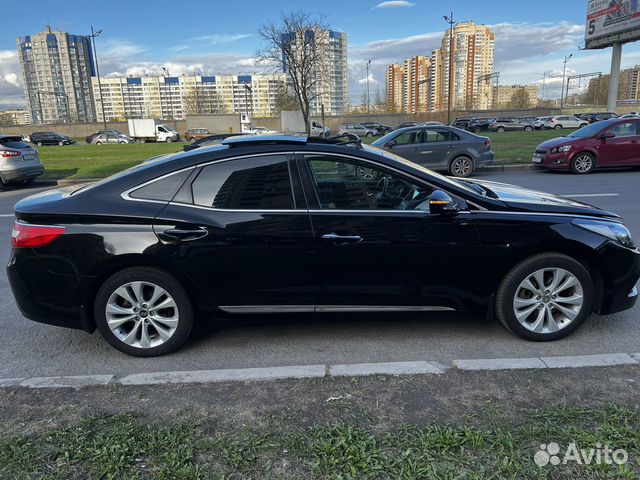 Hyundai Grandeur 3.0 AT, 2013, 126 000 км