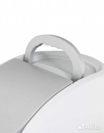 Кошачий лоток закрытый большой