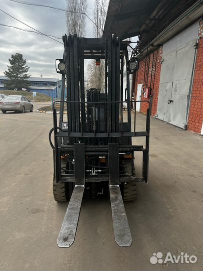 Вилочный погрузчик UN Forklift FD18, 2021