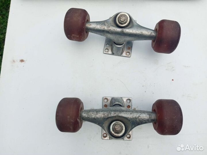 Подвеска для скейтборда