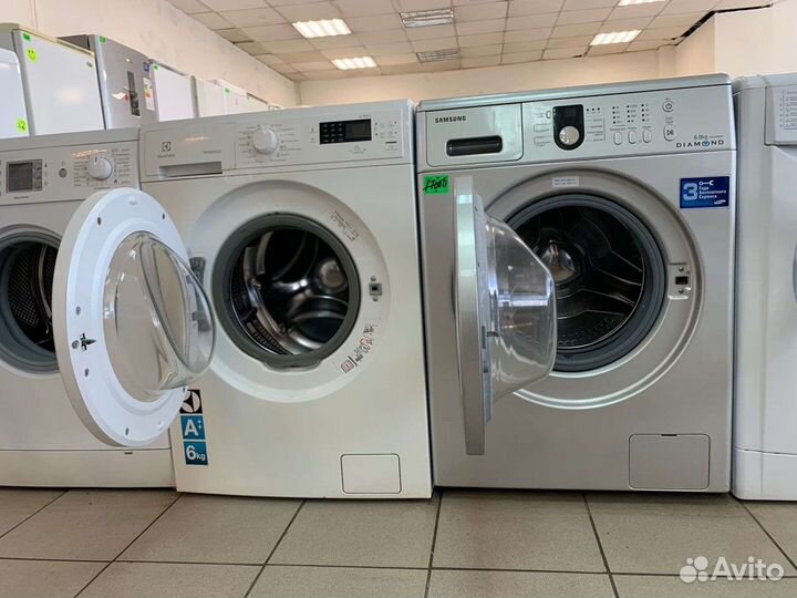 Стиральная машина